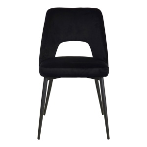 Scaun Murde Pako World Negru 48.5x61x89 cm - Img 4