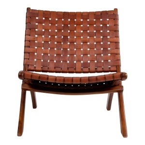 Scaun pliant tapitat Perugia, Maro, 74x66x73 cm - Img 4