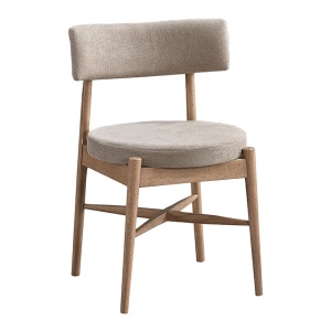 Scaun Raudi Natural 45.5x45.5x81 cm