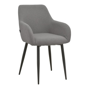 Scaun Telia, Antracit, 60x54x85 cm
