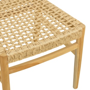 Scaun Tuga Natural 50x58x86 cm - Img 8