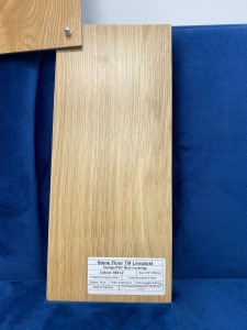 Set 14 buc. Parchet LVT, Pardoseala Vinil 2.5mm, Stomp, Bej, 15x1050 cm / 2.2 mp, Delta 8821-2 - Img 2