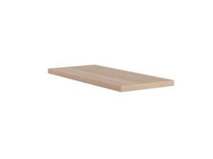 Set 2 piese Extensii masa A-Line, Alb, 3.6x42x95 cm - Img 2