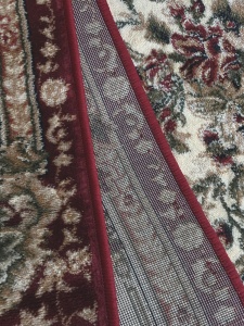 Set 4 covoare, Lotos, Grena, 200x300 cm, Delta 571 - Img 4