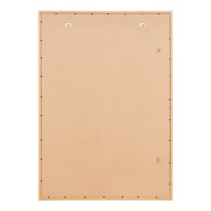 Set 5 piese Rame foto Marbella, Natural, 100x70x1.8 cm - Img 2