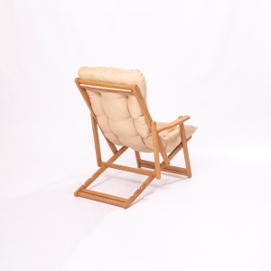 Set masă și scaune de grădină, 3 bucati My007 Maro 66x110x48 cm - Img 6