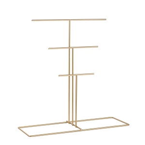 Suport bijuterii TK-006 Auriu 40x41x15 cm - Img 7