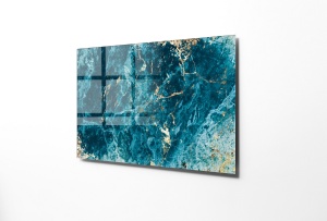 Tablou din sticlă temperată UV Multicolor 70x100 cm - Img 5