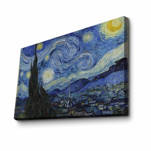Tablou Jackson Rainbowro loja Multicolor 45x70 cm - Img 2