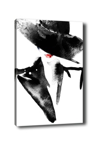 Tablou Kanvas Multicolor 50x70x3 cm - Img 2