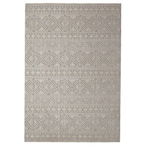 Traversa Lucia Washable Gri 78x230 cm, Flair Rugs - Img 2