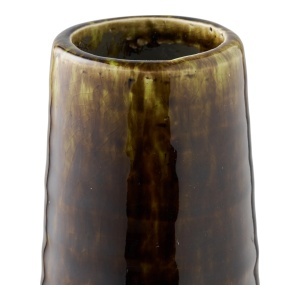 Vaza decorativa, Maro, 11x11x39 cm