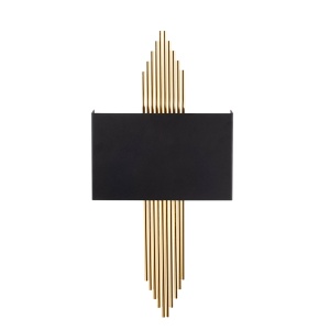 Aplica 612 Negru 75x10x22 cm - Img 5