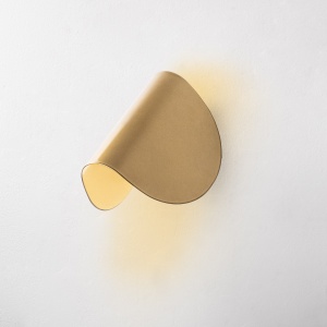 Aplica Heybe Auriu 17x12x13 cm - Img 6