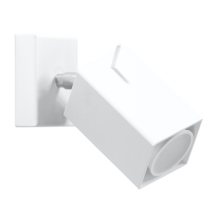 Aplica Merida Alb 8x16x8 cm