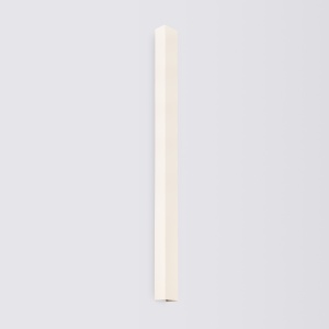 Aplica perete Freya 120 Bej 8x6x120 cm - Img 2