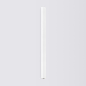 Aplica perete Freya 150 Alb 8x6x150 cm - Img 2
