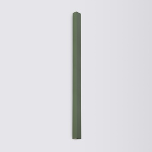 Aplica perete Freya 150 Olive 8x6x150 cm - Img 2