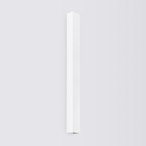 Aplica perete Freya 90 Alb 8x6x90 cm - Img 2