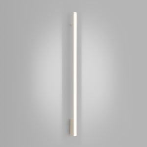 Aplica perete LED Lagom 120 Bej 4000K 4x7x118.5 cm - Img 3