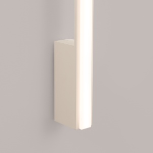 Aplica perete LED Lagom 150 Bej 3000K 4x7x151 cm - Img 4