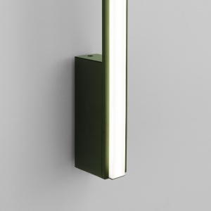 Aplica perete LED Lagom 150 Olive 4000K 4x7x151 cm - Img 4