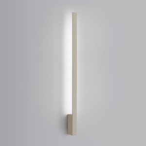 Aplica perete LED Lahti 90 Bej 4000K 4x6.5x90 cm - Img 3