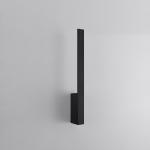 Aplica perete LED Lahti Negru 3000K 4x6.5x50 cm - Img 2
