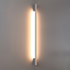 Aplica perete LED Sappo Alb 3000K 4x6.5x150 cm - Img 3