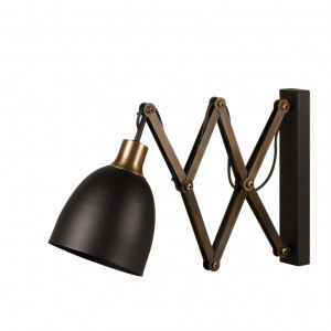 Aplica Sivani - MR - 725 Negru Vintage - Img 4