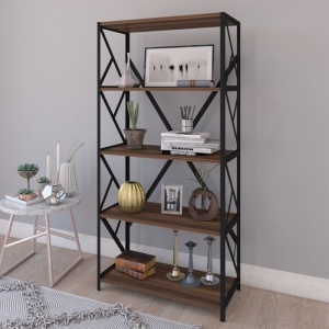 Biblioteca, Bimblem, Nuc, 30x60x150 cm
