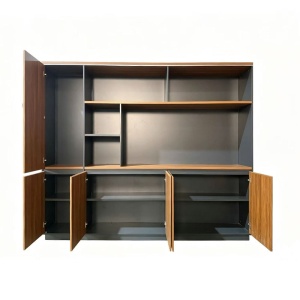 Biblioteca Oukda, Nuc, 240x40x200 cm - Img 2