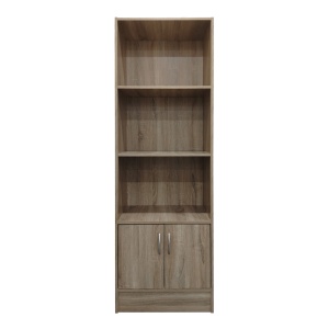 Biblioteca Tekaro I Sonoma 57x33x180 cm - Img 3