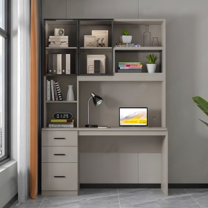 Birou Citoro, Pako World, Bej, 120x50x180 cm - Img 2