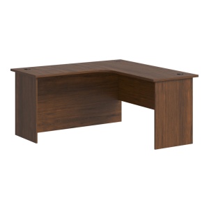 Birou coltar Fesialo, Nuc, 150x150x75 cm - Img 2