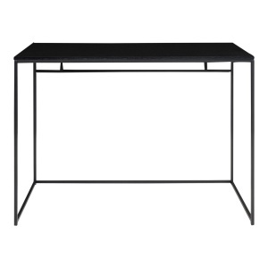 Birou Vita, Negru, 45x100x75 cm - Img 2