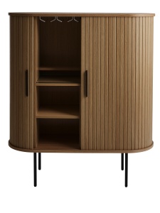 Cabinet NOLA, Maro, 40x118x100 cm - Img 3