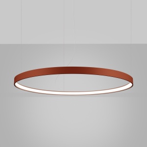 Candelabru LED Rio 110 Rosu 4000K 110x110x150 cm - Img 3