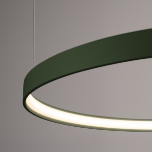 Candelabru LED Rio 78 Olive 3000K 78x78x150 cm - Img 5