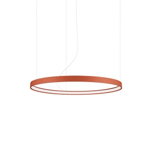 Candelabru LED Rio 78 Rosu 3000K 78x78x150 cm