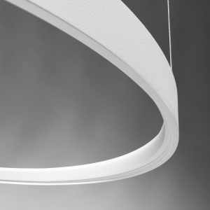 Candelabru LED Rio Negru 4000K 55x55x150 cm - Img 4