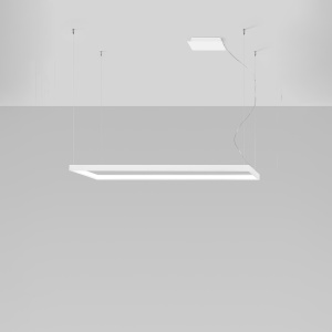 Candelabru LED Tuula Alb 3000K 130x40x150 cm - Img 2