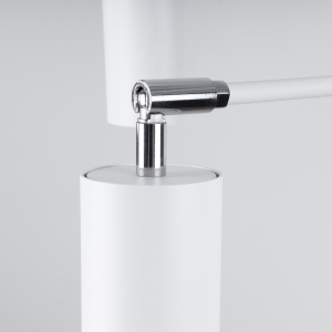 Candelabru Lemmi Alb 77x77x125 cm - Img 4