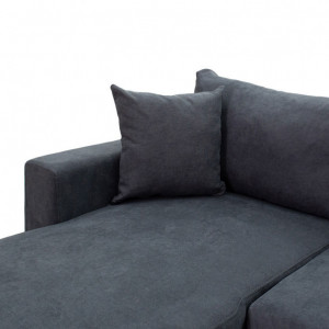 Coltar Lilian Antracit 225x148x81 cm - Img 8