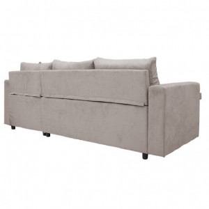 Coltar Lilian Bej 225x148x81 cm - Img 6
