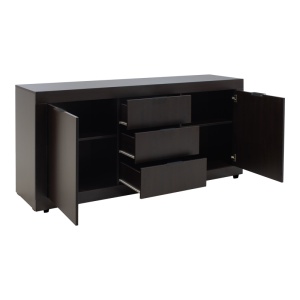 Comoda Doha Pako World Wenge 180x45x80.5 cm - Img 2