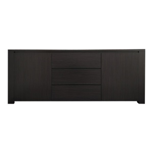 Comoda Kalya Wenge 220x49x89.5 cm - Img 4