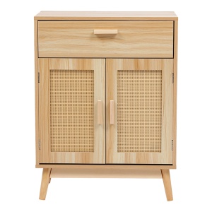Comoda, Scandy, Pako, Natural 60x30x80 cm - Img 6