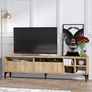 Comoda TV Eva Oak - Img 2