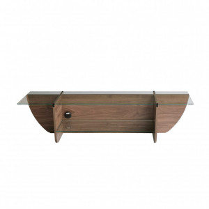 Comoda TV Lily - Walnut - Img 8